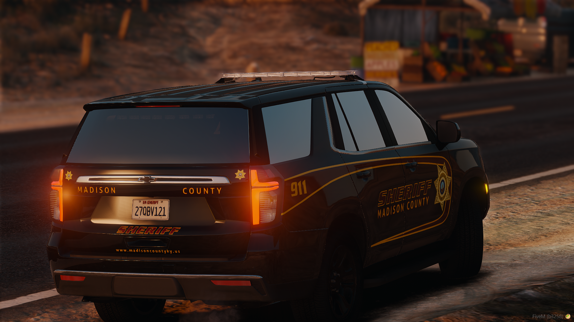 Chevy Tahoe