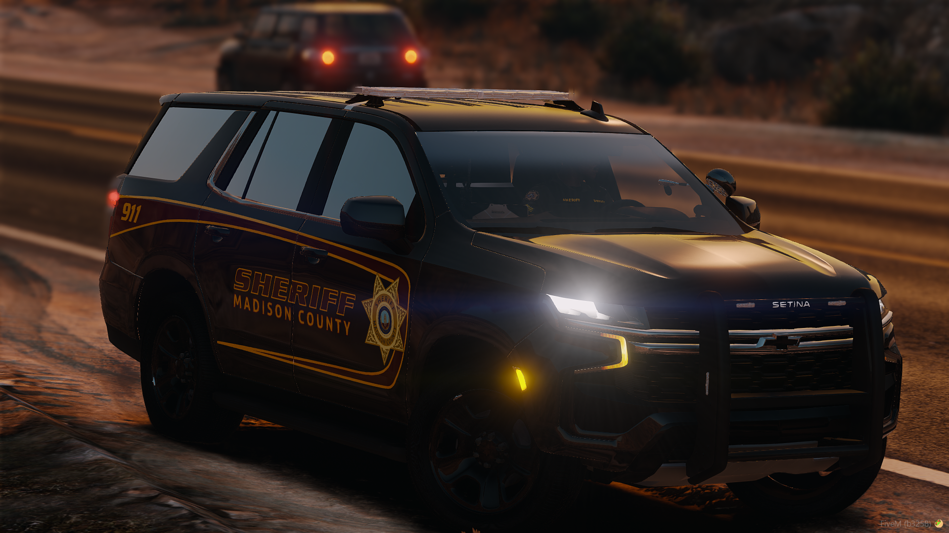 Chevy Tahoe