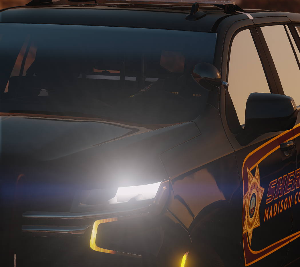 Chevy Tahoe