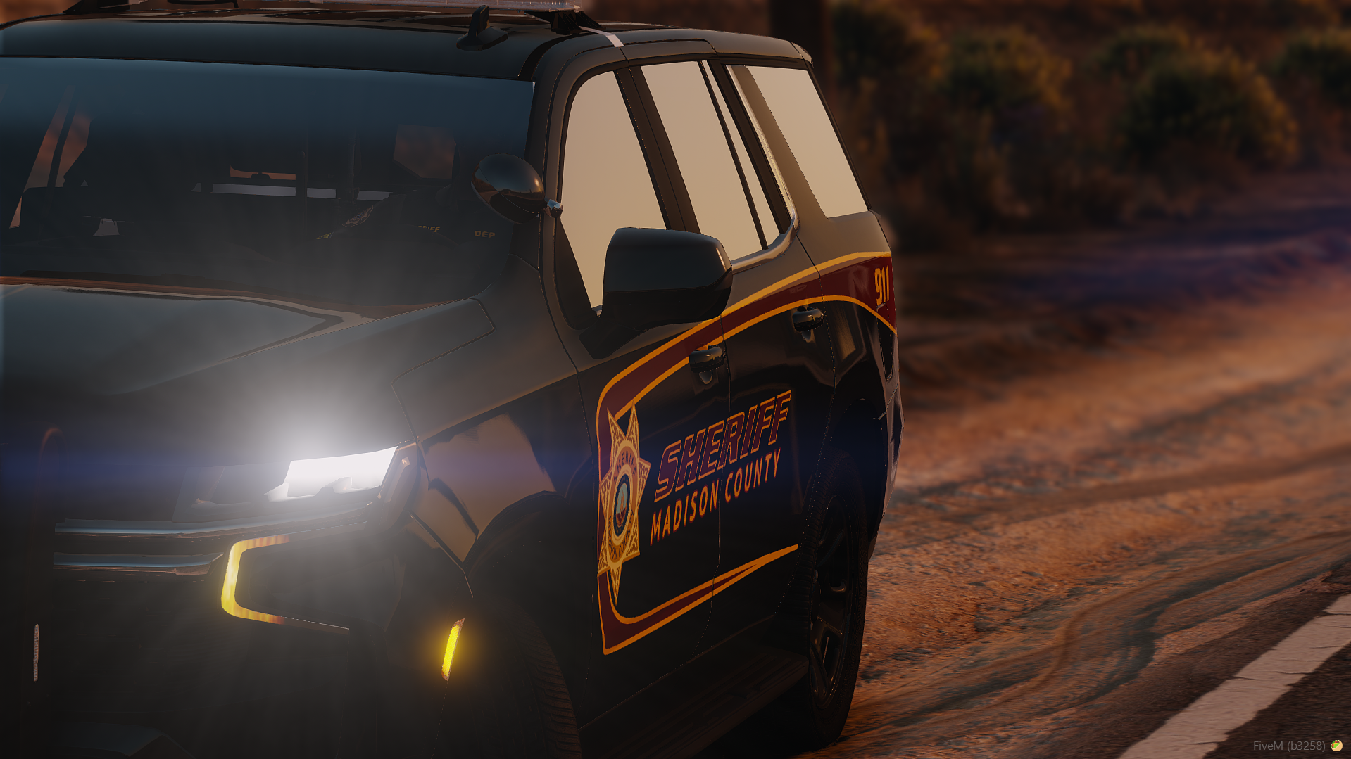 Chevy Tahoe