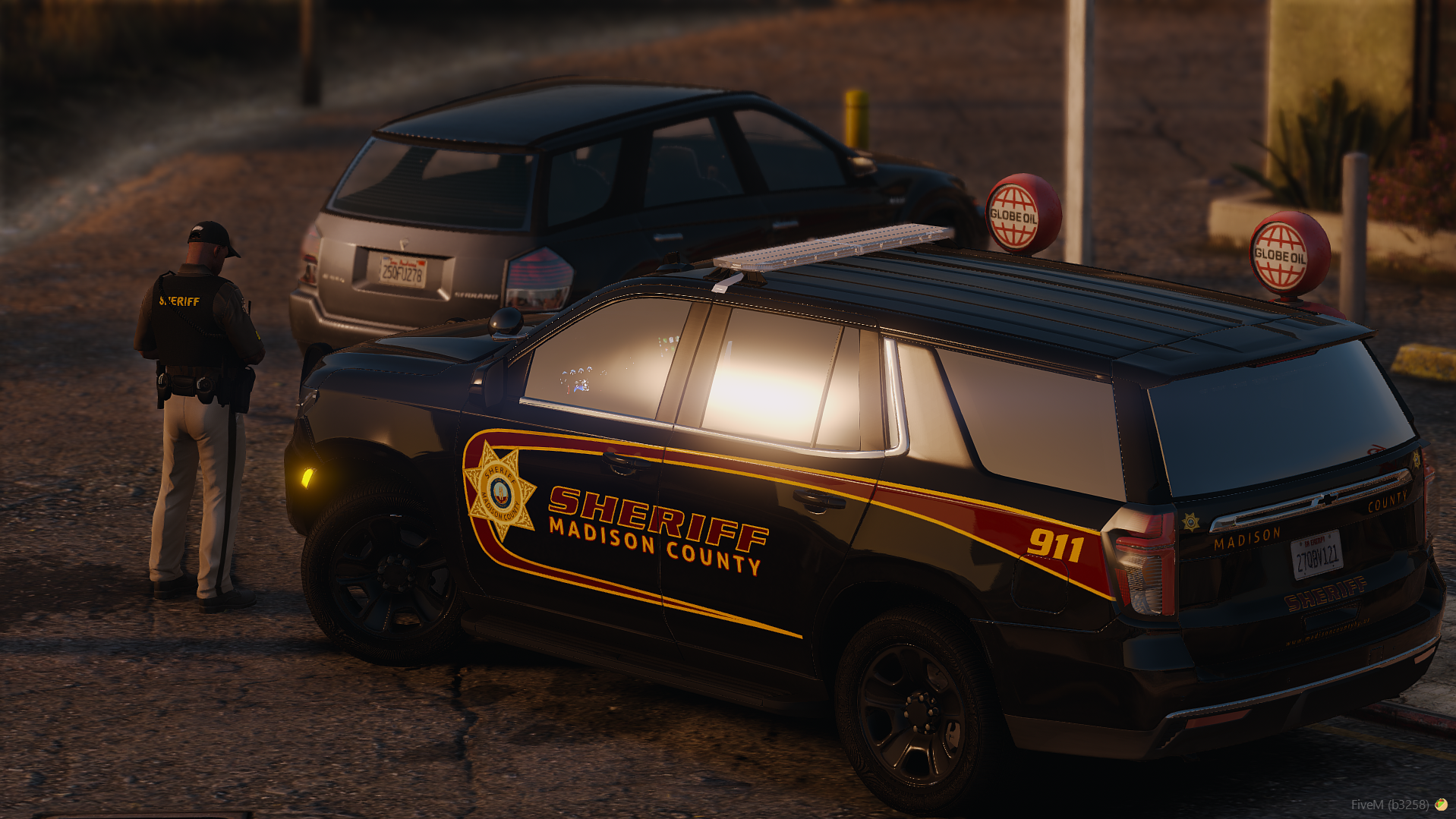 Chevy Tahoe